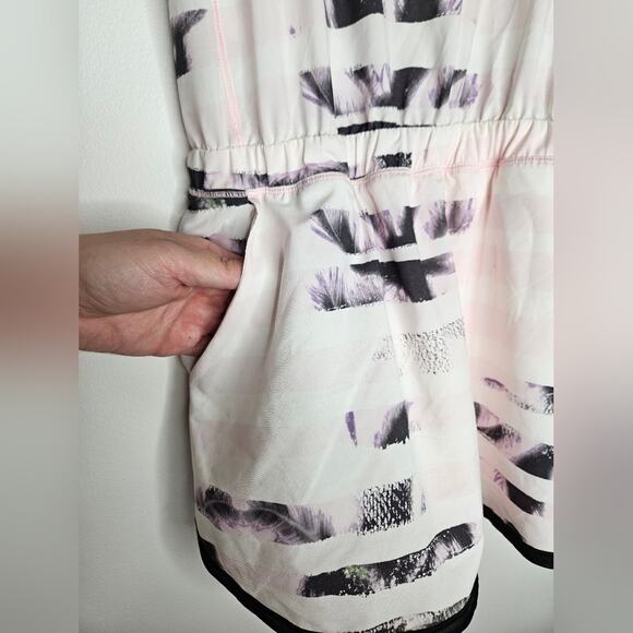 Lululemon Sweaty Or Not Runsie Tennis Romper - Picture 7 of 12